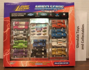 Johnny Lightning Muscle Cars USA Collectors Edition  1996 - Picture 1 of 11