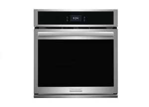Frigidaire 27" Stainless Steel Single Electric Wall Oven - GCWS2767AF - Picture 1 of 3