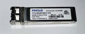 FINISAR - 16G FTLF8529P3BCV-EM SFP+ - Bild 1 von 1