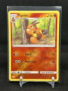 Pignite 32/236 SM Kosmische Finsternis Uncommon Kosmische Finsternis Pokemon Karte NM-Mint - Bild 1 von 2