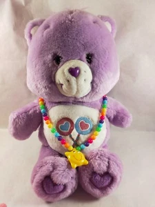 sympa peluche bisounours care bears 2003 ( vintage ) 0485 - Imagen 1 de 1