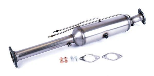 DIESEL PARTICULATE FILTER FITS FORD GALAXY MK3 MONDEO MK4 S-MAX 2.0 TDCi EURO 4 - Image 1 of 1