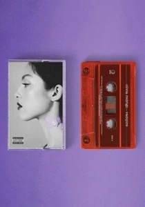 Olivia Rodrigo Vampire Limited Blood Red Cassette Ready for shipping. - Picture 1 of 1