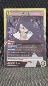 Yhwach Alt Art SR FOIL UE01BT 024 M PF Bleach Series - Picture 1 of 2