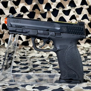 NEW Smith & Wesson M&P9 M2.0 CO2 Blowback Airsoft Pistol - Black (2275912) - Picture 1 of 9