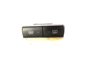 GENUINE FORD MONDEO MK4 FRONT AND REAR HEATED SCREEN SWITCH  10-14  - Picture 1 of 2