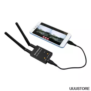 Skydroid 5.8GHz 150CH True Diversity UVC FPV Receiver for Android/Tablets Drone - Picture 1 of 10