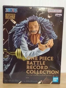 One Piece Sir Crocodile Figure Battle Record Collection Anime Japan FS NEW - Picture 1 of 4
