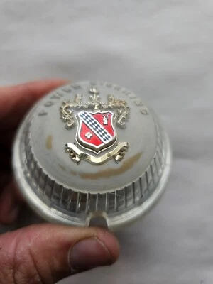 1956 Buick усилитель руля гудок кнопка Roadmaster супер специальный век GM OEM - Изображение 1 из 4