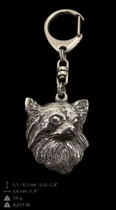 Chihuahua Porte-Clés Art-Dog, Edition Limitée - Picture 1 of 3