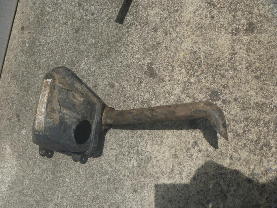 OEM 04-06 Polaris Predator 50 Airbox Air Cleaner Box - Image 1 of 1