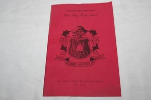Palm Bay Florida Startprogramm Abitur 15. Mai 1999 - Bild 1 von 3