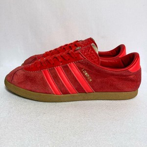Baskets Rouges Adidas Pour Homme Ebay