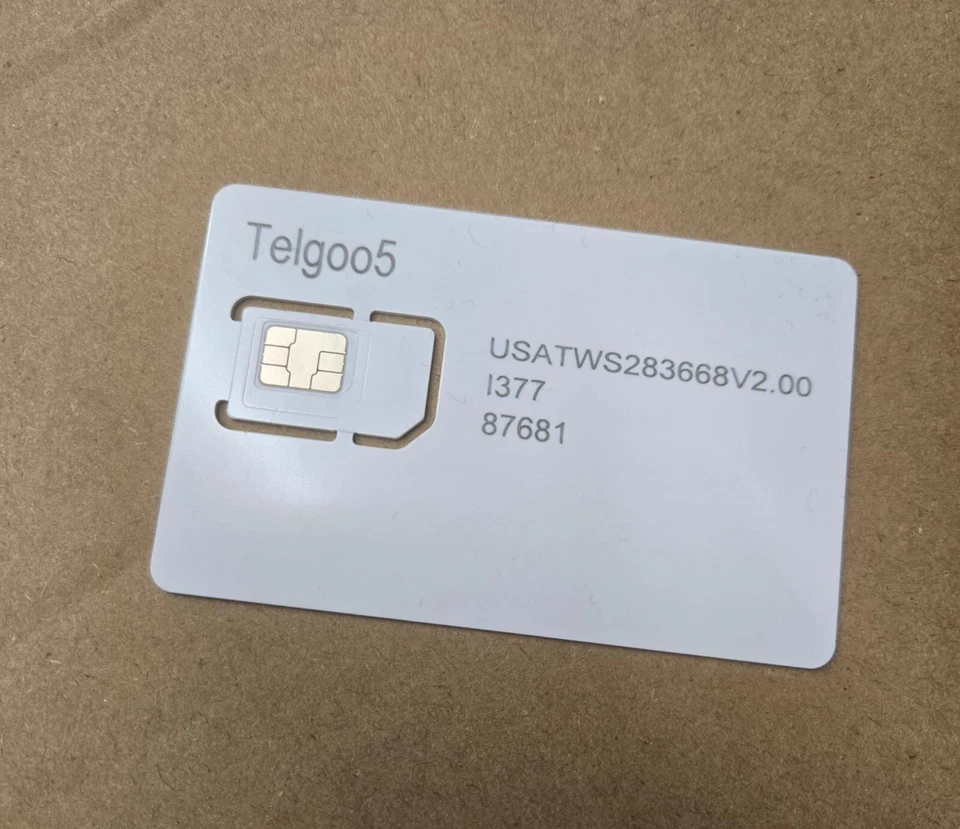 Link Up Mobile $20 llamadas, mensajes de texto y datos ilimitados (5 GB a alta velocidad) Foto 1 de 1