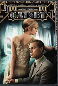THE GREAT GATSBY (NEW/SEALED DVD). Widescreen. Leonardo DiCaprio. FAST SHIPPING. - Picture 1 of 1