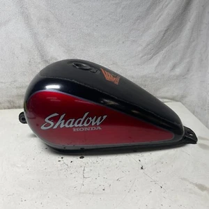 88 Honda Shadow VT800C OEM Gas Tank NO RUST! - Picture 1 of 6