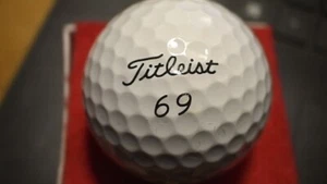 Vintage Titleist "69" ***ProV1*** - L19 - Picture 1 of 3