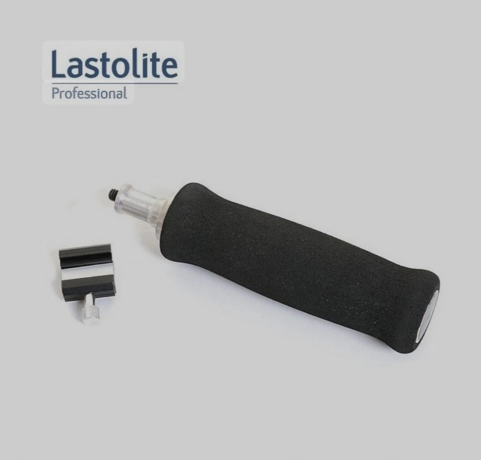 Lastolite LL LS2437 Small handle 15cm with spigot & hotshoe connector - Image 1 of 4