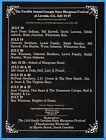 1980 Georgia State Bluegrass Festival Lavonia Ga Boys From Indiana Print Ad