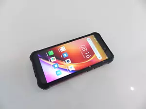 OUKITEL WP5 smartphone outdoor 64 GB nero rosso #320 - Foto 1 di 3