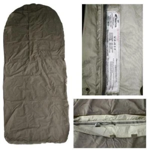 Funda de saco de dormir BW Carinthia - Funda original Bundeswehr Gore-Tex, oliva - Imagen 1 de 3