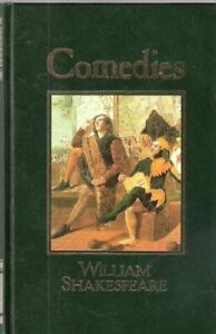Comedies (The Great Writers Library) By William Shakespeare