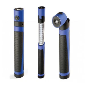 Ring Auto RIL80 LED Ausziehbar Magnet Taschenlampe - Bild 1 von 4