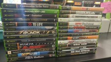 Xbox Games - Sold Individually