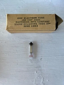 Raytheon 2G21 NOS Tubo - Foto 1 di 1
