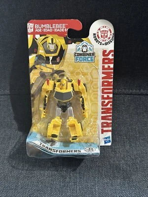 Transformers Bumblebee RID Robots in Disguise Combiner Force 3" 6+ New - Image 1 of 4