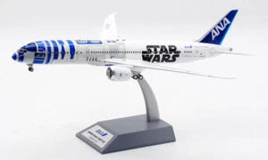 Aviación ANA INSPIRACIÓN DE JAPÓN PARA BOEING B787-9 JA873A 1/200 Modelo de Avión - Imagen 1 de 12