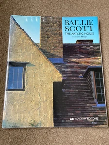 Baillie Scott: The Artistic House by Haigh, Diane - Picture 1 of 8