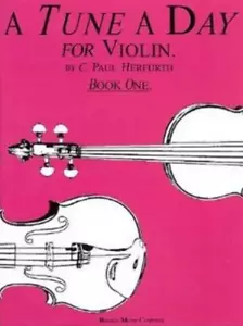 A TUNE A DAY VIOLIN BOOK 1 - ELEMENTARY - Picture 1 of 1