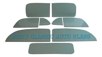 Oldsmobile 1939 sedán de 2 puertas serie 60 nuevo kit de vidrio plano automático restauración Olds  Foto 1 de 4