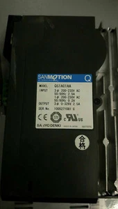 Schnell liefern SANYO DENKI SERVO Drive QS1A01AA generalüberholt - Bild 1 von 3