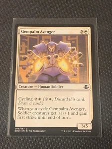 Magic the Gathering Elspeth vs Kiora Gempalm Avenger - Picture 1 of 2