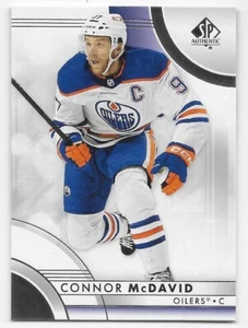 23/24 SP AUTHENTIC BASE Hockey (#1-100) U-Pick From List - Picture 1 of 100