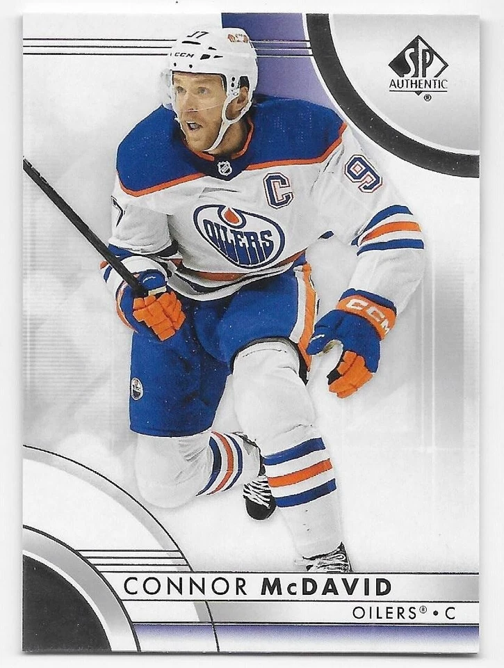 23/24 SP AUTHENTIC BASE Hockey (#1-100) U-Pick From List - Image 1 of 1