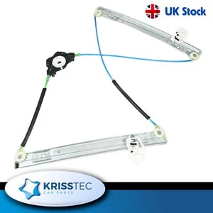 Front Right Window Regulator Ford Fiesta Mk5 3-Door 1567725 driver side - Picture 1 of 6