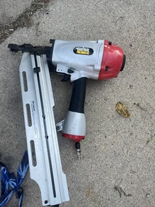 central pneumatic air brad nailer - Picture 1 of 4