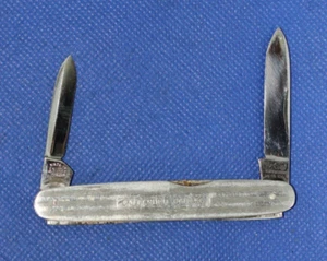 Vintage G. I. Ibberson Gentleman's Knife, Callender Cables, NOS - Bild 1 von 2