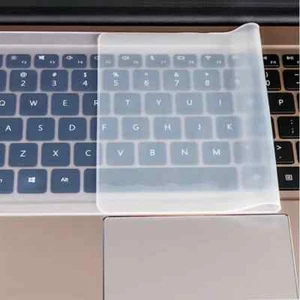 Copertura universale in silicone per tastiera per laptop Copritastiera da 31cm - Afbeelding 1 van 5