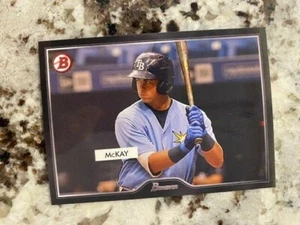 Juego de tarjetas de novato Bowman 2019 Topps bajo demanda 7 55 Bowman Rays Brendan McKay #16 - Imagen 1 de 1