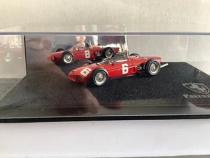 Die Cast Vitesse Special Edition 1:43 Ferrari 156 Fiera 1998 (FC63-29S3/4) - Foto 1 di 6