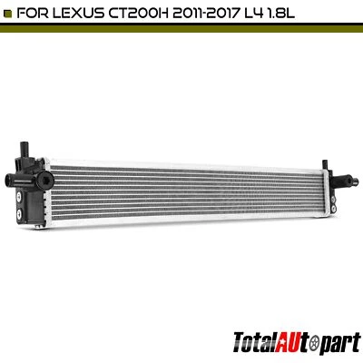Nuevo radiador para Lexus CT200h 2011 2012 2013 2014 2015 2016 2017 1,8 L hatchback Foto 1 de 4