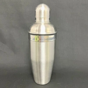 Oggi Cocktail Shaker Stainless Steel - Picture 1 of 10