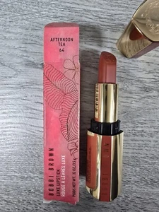 Bobbi Brown Luxe Lipstick Ltd Ed 'Afternoon Tea 64' NIB Ltd Ed - Picture 1 of 1