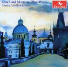 Czech & Moravian Oboe Music (CD, 2010, Centaur) - Marlen Vavrikova - SEALED, NEW