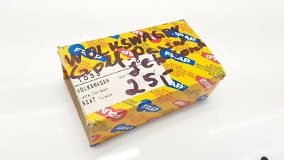 FOR VW VOLKSWAGEN CORRADO FRONT LEFT WHEEL TIE ROD END 191419811 FRAP 1033 - Image 1 of 4