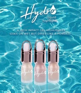 NEU!! LA SPLASH Hydro Highlight Drops Collection - WET TO DRY FINISH!! - Bild 1 von 17
